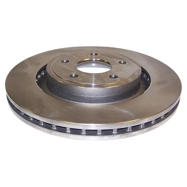 Crown Automotive Disc Brake Rotor Front, #5290733Ab 5290733AB
